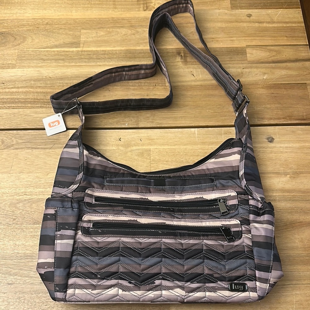 LUG CAMPER BAG - Picture 2 of 6